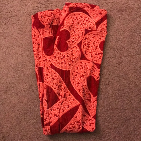 LuLaRoe Pants - ❤️OS Lularoe leggings❤️